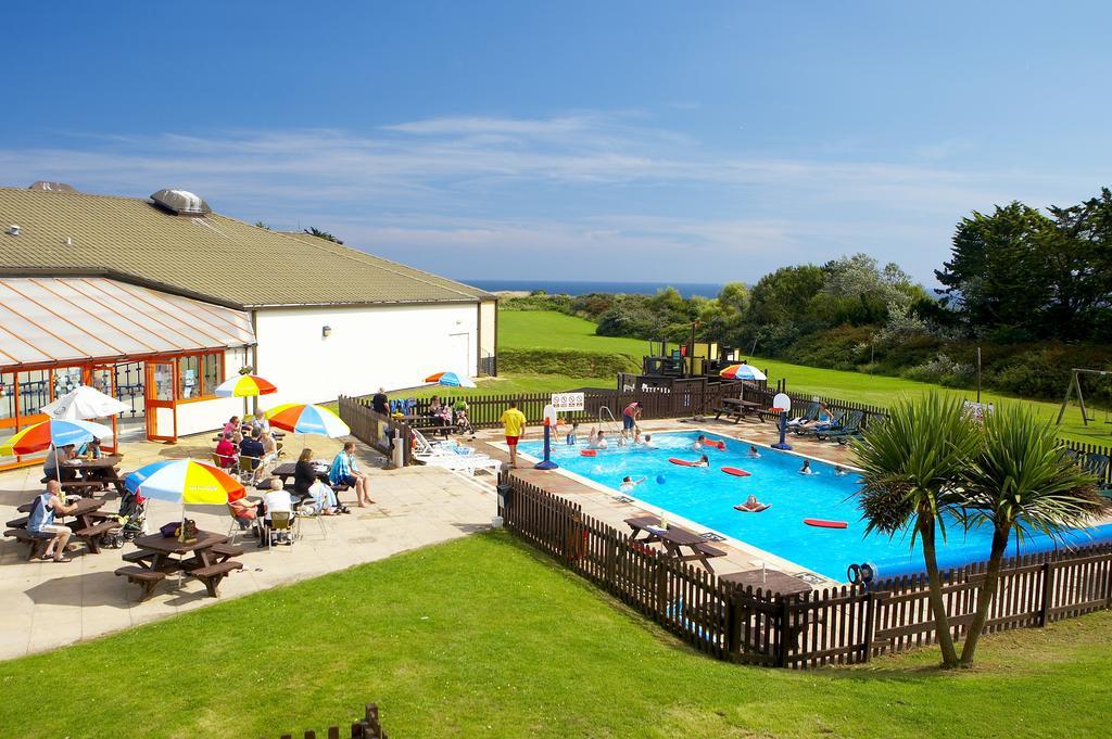Hôtel Landscove à Brixham Extérieur photo